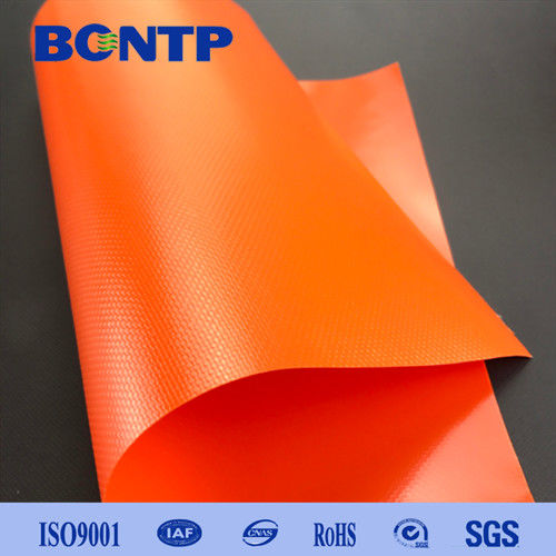 Waterproof PVC Coated Tarpaulin Fabric PVC Tarpaulin