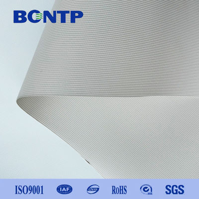 12OZ Kain Vinyl PVC tahan air untuk Roller Blinds Blackout Roller Blinds dan Tirai