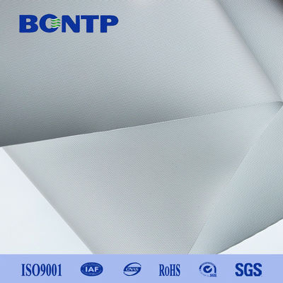 12OZ/0.3MM Material Tirai Gulung Kain Blackout Kain untuk Tirai Roller Blind Kain