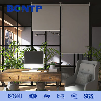 Blackout Fiberglass Roller Blinds Window Shade Roller Blinds Kain