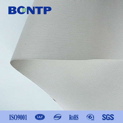 Blackout Fiberglass Roller Blinds Window Shade Roller Blinds Bahan pengganti